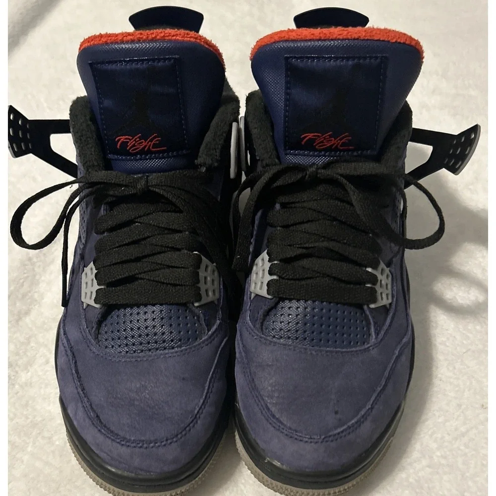 Size 8‎ - Jordan 4 Winterized Loyal Blue